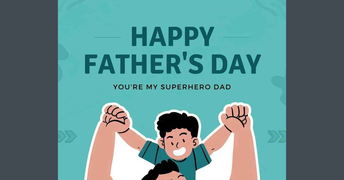 happy father's day